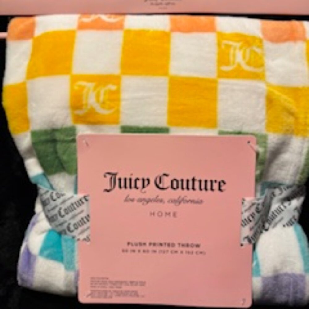 Throw Blanket